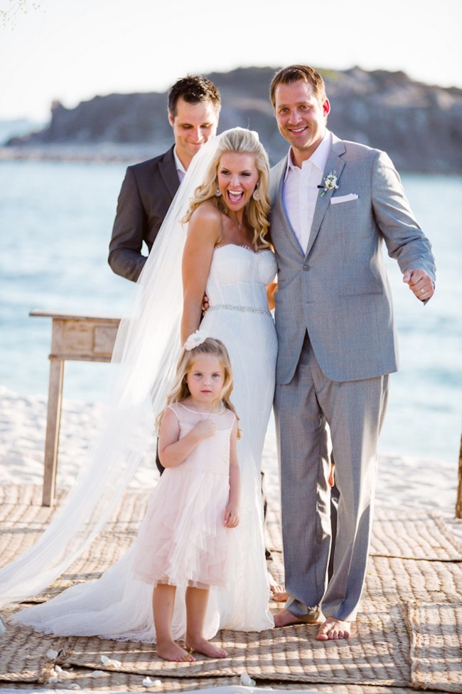 Dreamy Blush Punta Mita Destination Beach Wedding