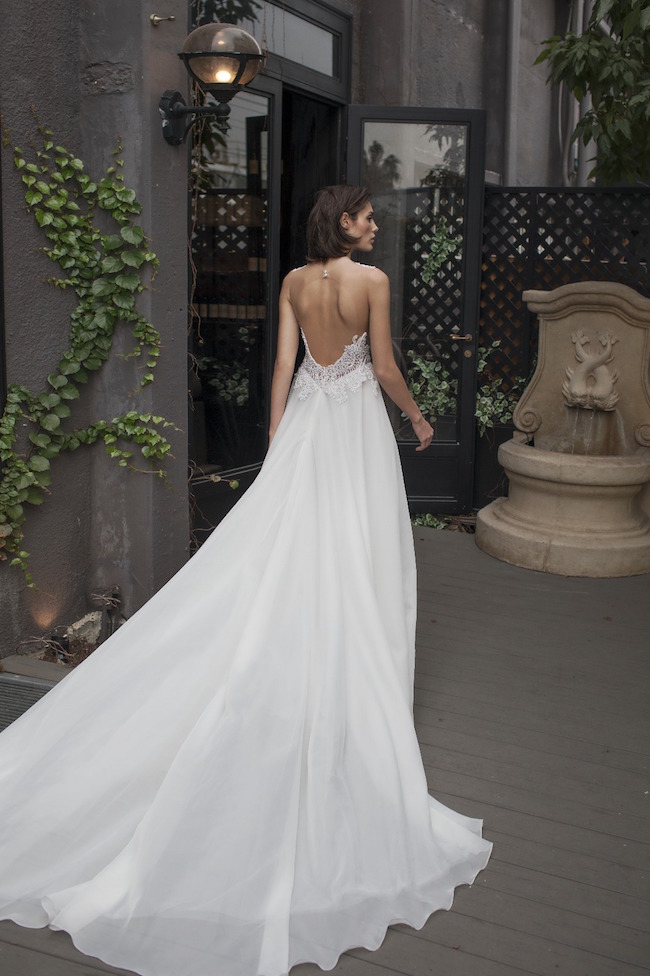 Sultry Sophistication: Riki Dalal 2018 Wedding Dresses