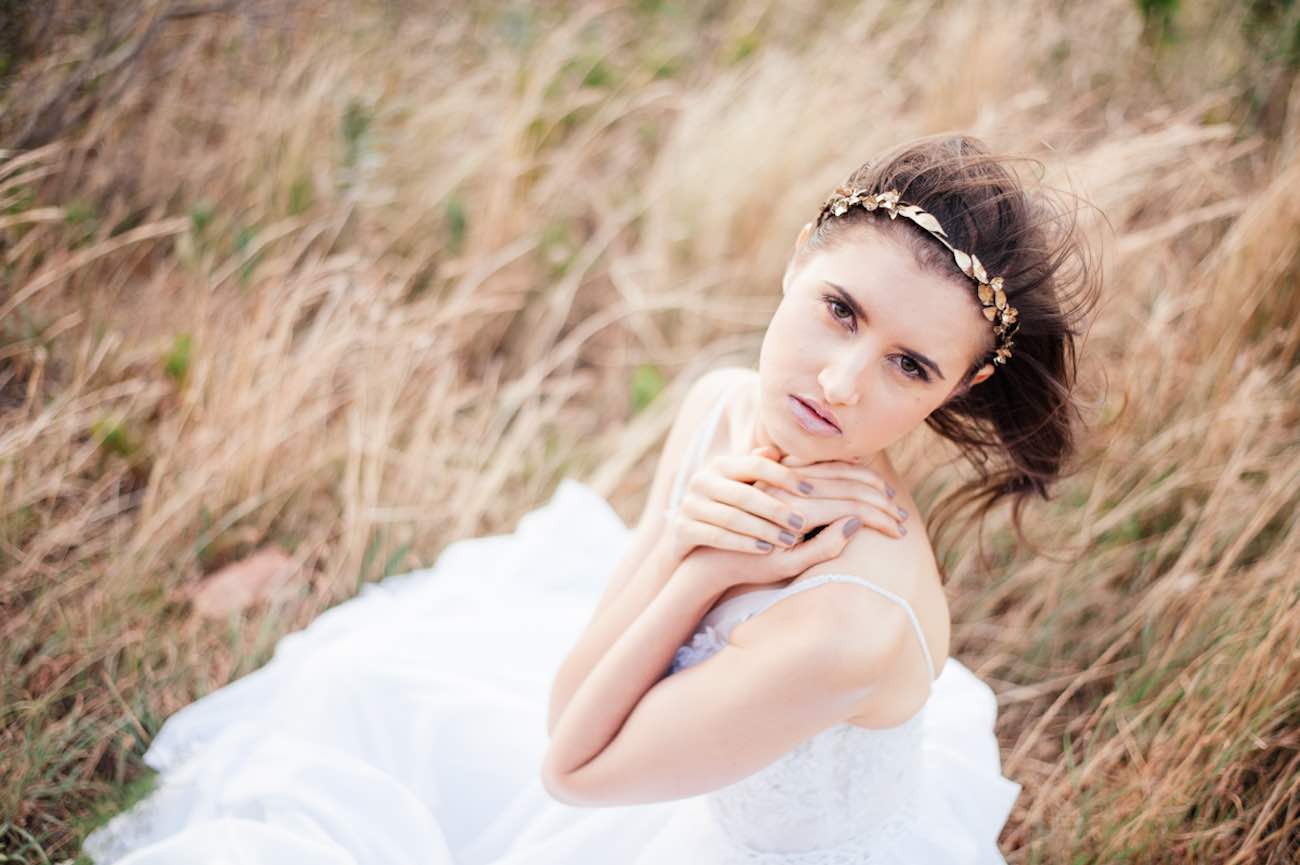 Rising from the ashes into the golden light - Lauren Pretorius Photography