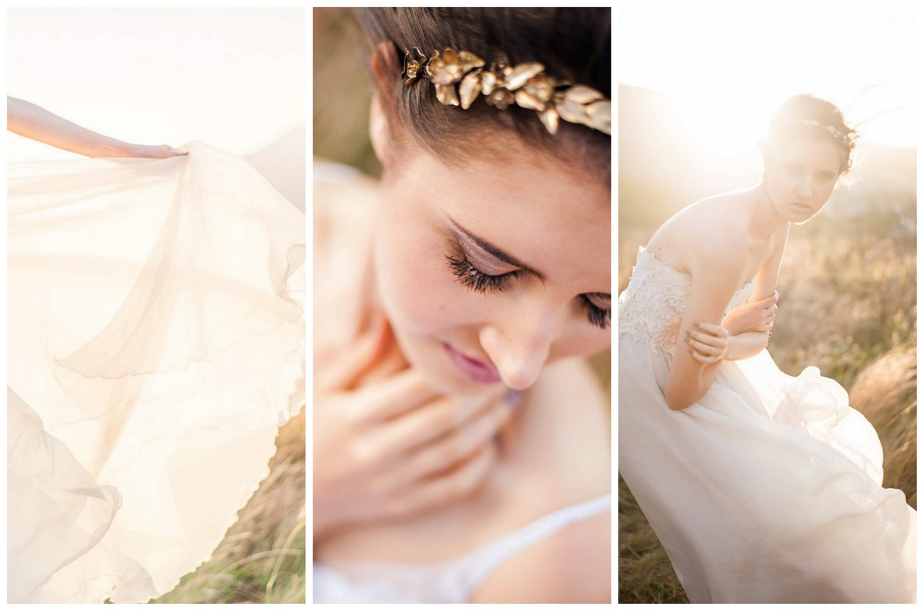 Rising from the ashes into the golden light - Lauren Pretorius Photography