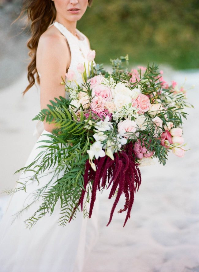 Romantic Cape Town Beach Bride - Emily Katharine Photography