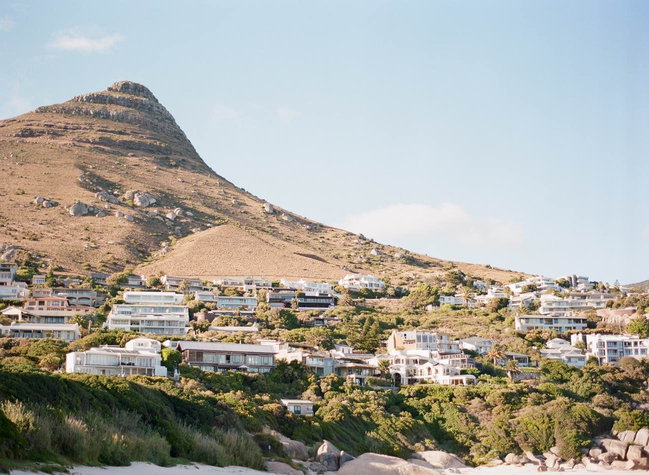 Romantic Cape Town Beach Bride - Emily Katharine Photography