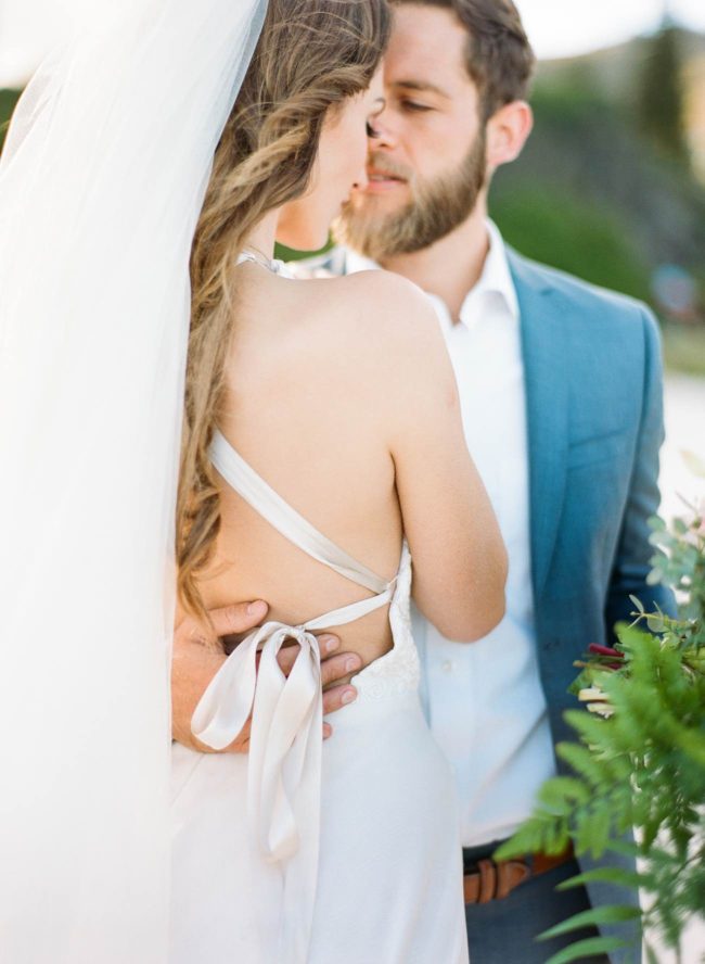 Romantic Cape Town Beach Bride - Emily Katharine Photography