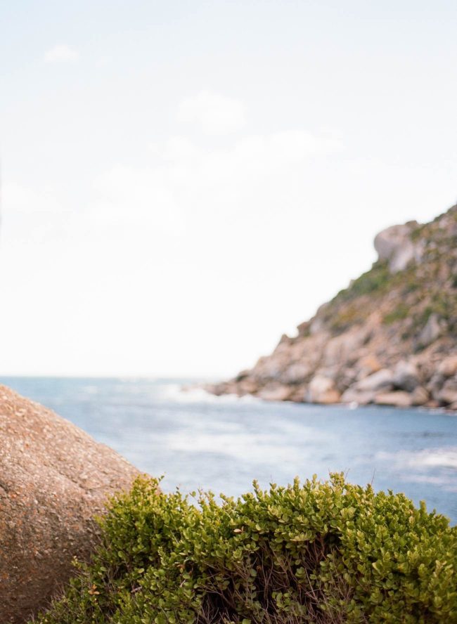 Romantic Cape Town Beach Bride - Emily Katharine Photography