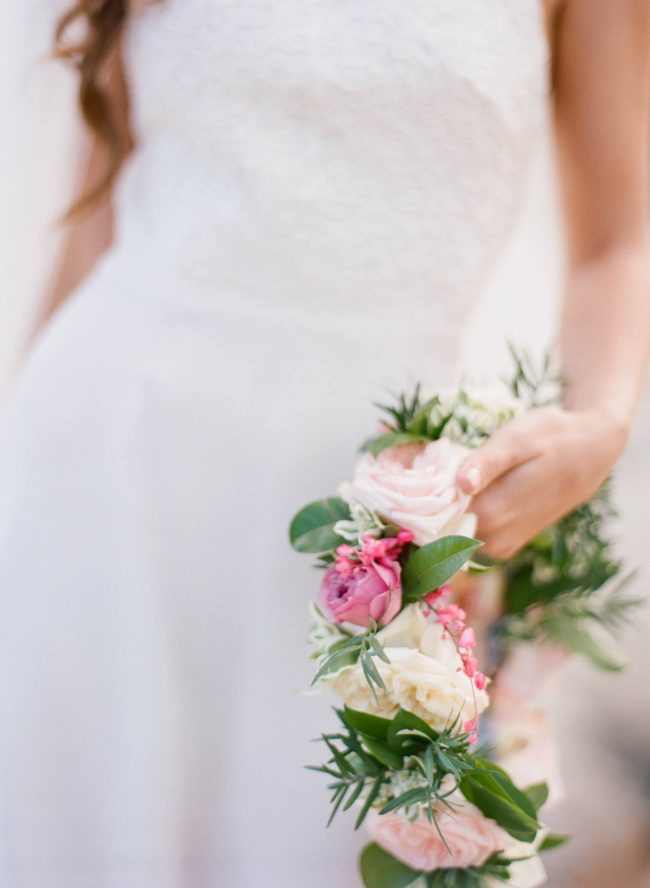 Romantic Cape Town Beach Bride - Emily Katharine Photography