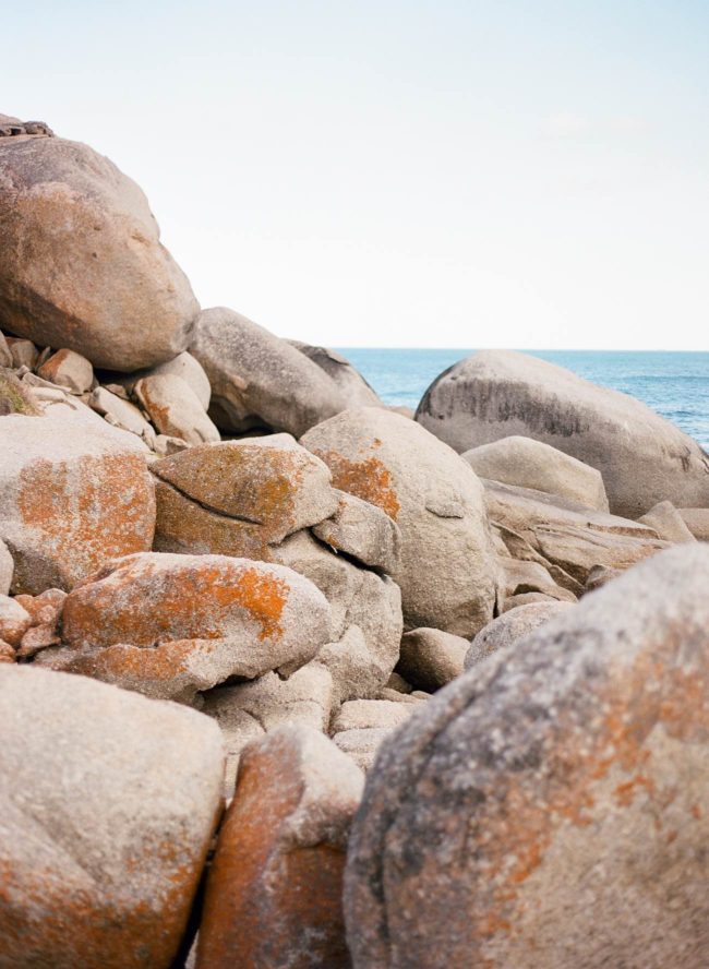 Romantic Cape Town Beach Bride - Emily Katharine Photography