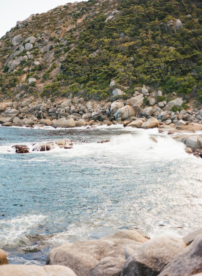 Romantic Cape Town Beach Bride - Emily Katharine Photography