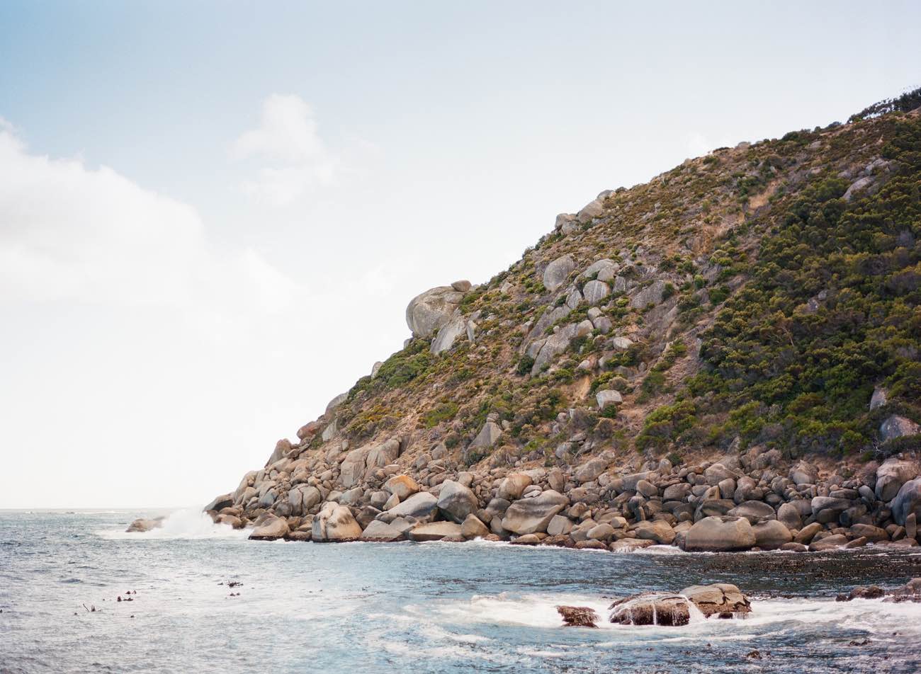 Romantic Cape Town Beach Bride - Emily Katharine Photography