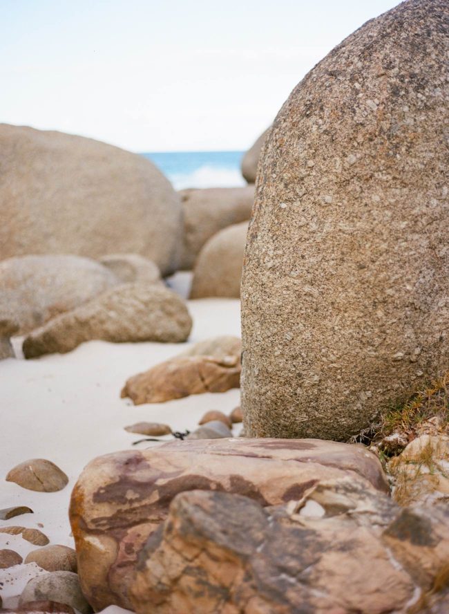 Romantic Cape Town Beach Bride - Emily Katharine Photography