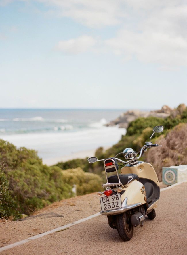 Romantic Cape Town Beach Bride - Emily Katharine Photography