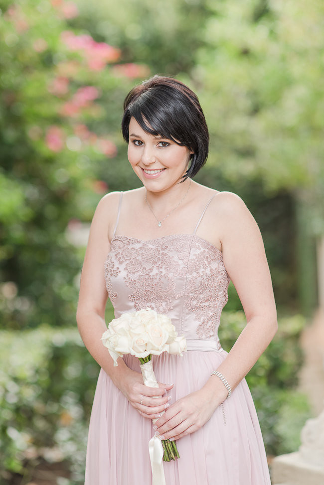 Romantic Johannesburg Wedding - Lightburst Photography