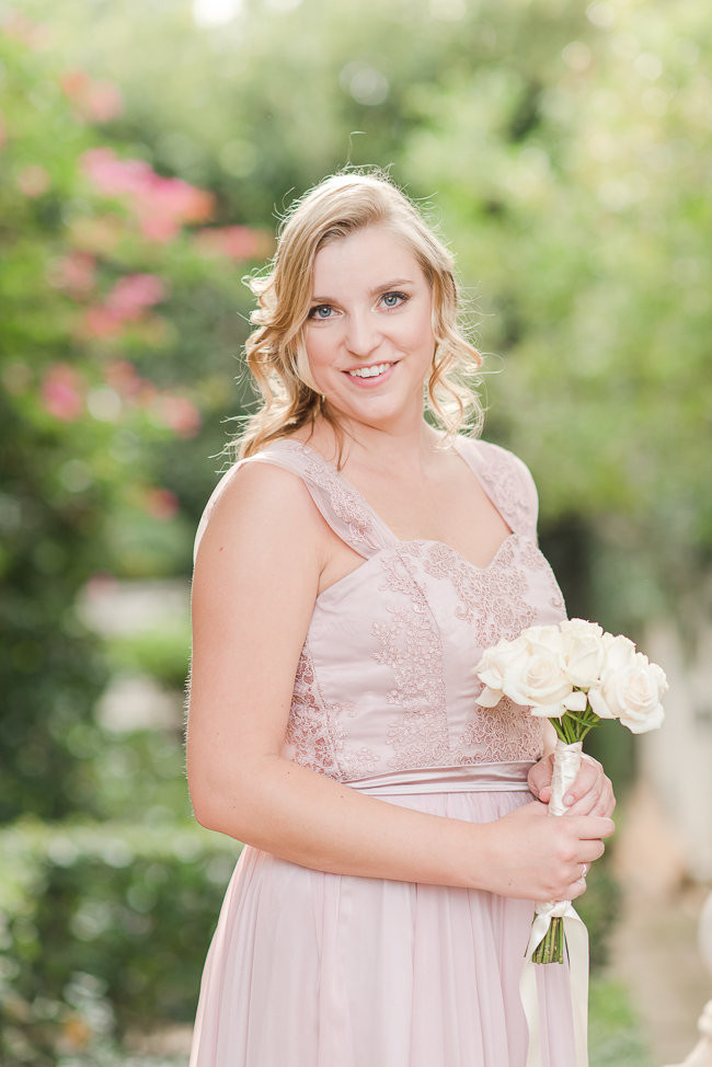 Romantic Johannesburg Wedding - Lightburst Photography