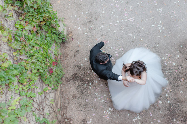 Romantic Johannesburg Wedding - Lightburst Photography