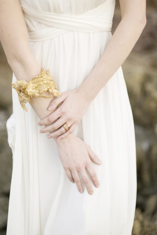 Royal Blue, Gold and White Grecian-inspired Wedding ideas. Sonje Ludwick Photography.