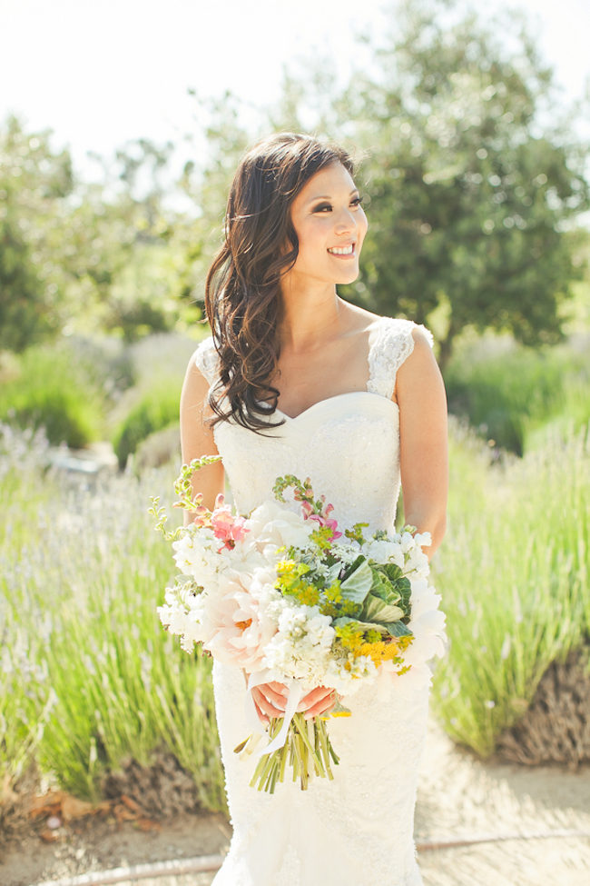 Rustic Southern California Vineyard Wedding by Orange Turtle Photography