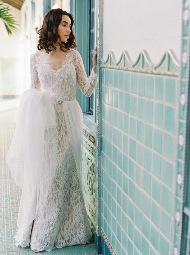 Sareh Nouri 2017 Wedding Dress Collection 