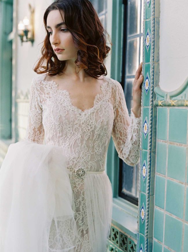 Sareh Nouri 2017 Wedding Dress Collection 