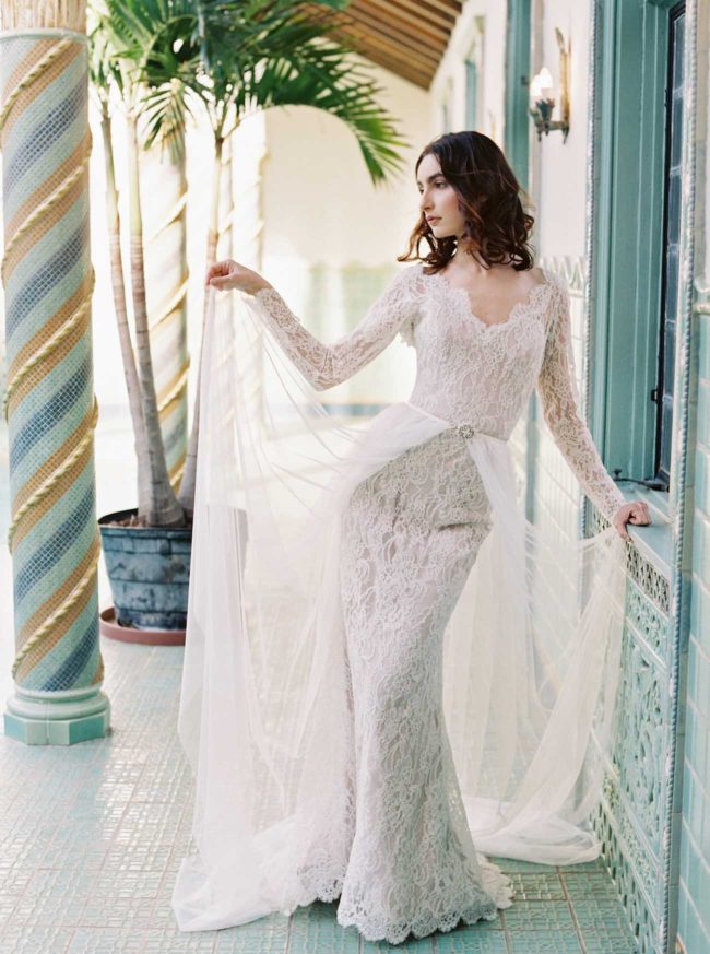 Sareh Nouri 2017 Wedding Dress Collection