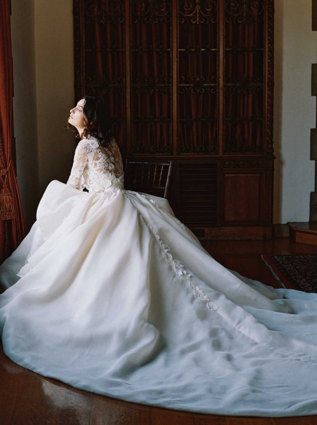 17+ Sareh Nouri Wedding Dress