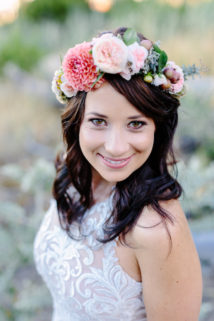 Signal Hill Bride Photographs