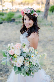 Signal Hill Bride Photographs