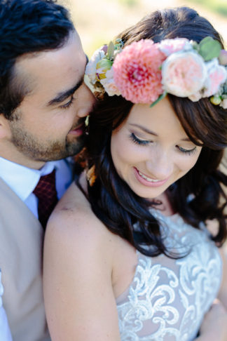 Signal Hill Couple Photographs