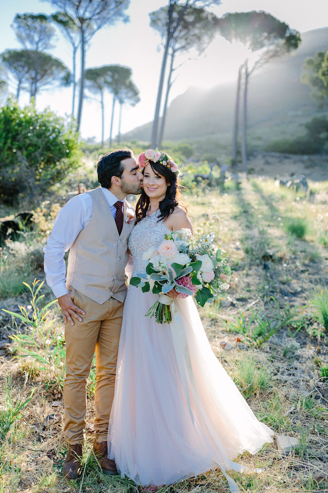 Signal Hill Wedding Photographs