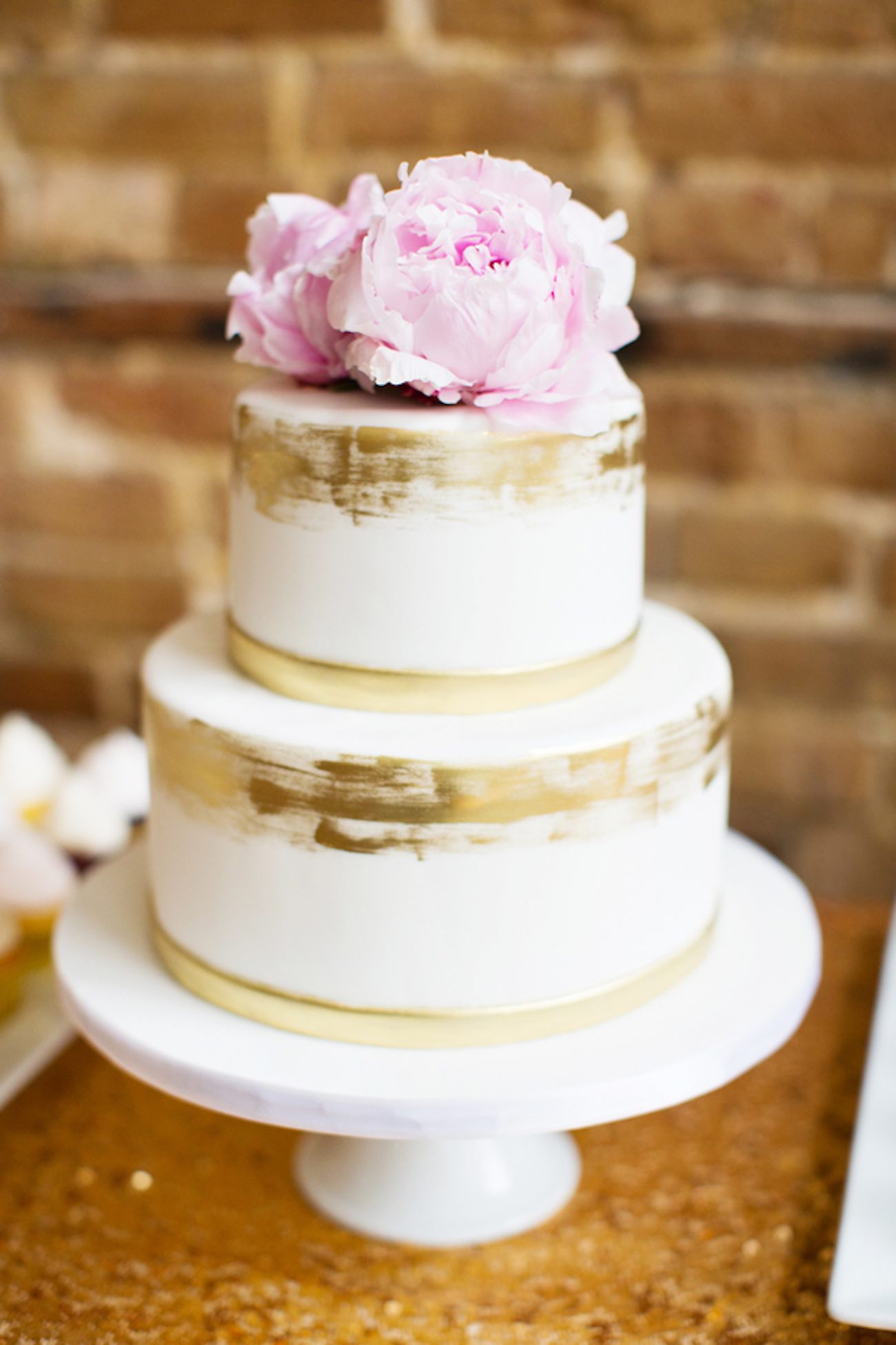 This Soft Blush North Carolina Wedding is filled with classic romance - and peonies! Magnolia Photography