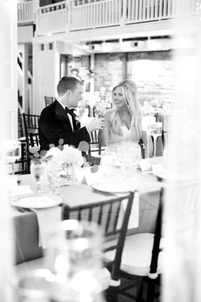 This Soft Blush North Carolina Wedding is filled with classic romance - and peonies! Magnolia Photography