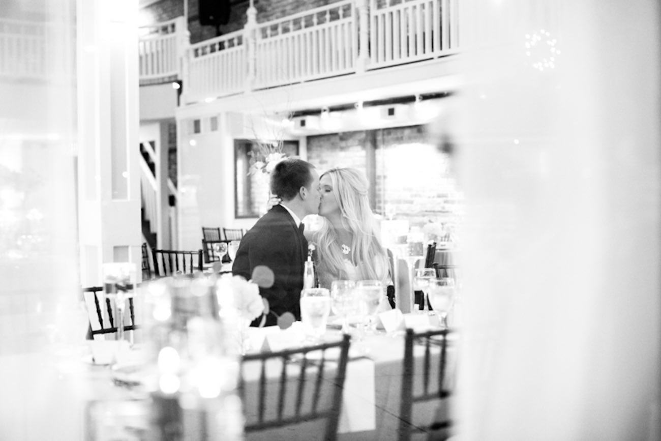 This Soft Blush North Carolina Wedding is filled with classic romance - and peonies! Magnolia Photography