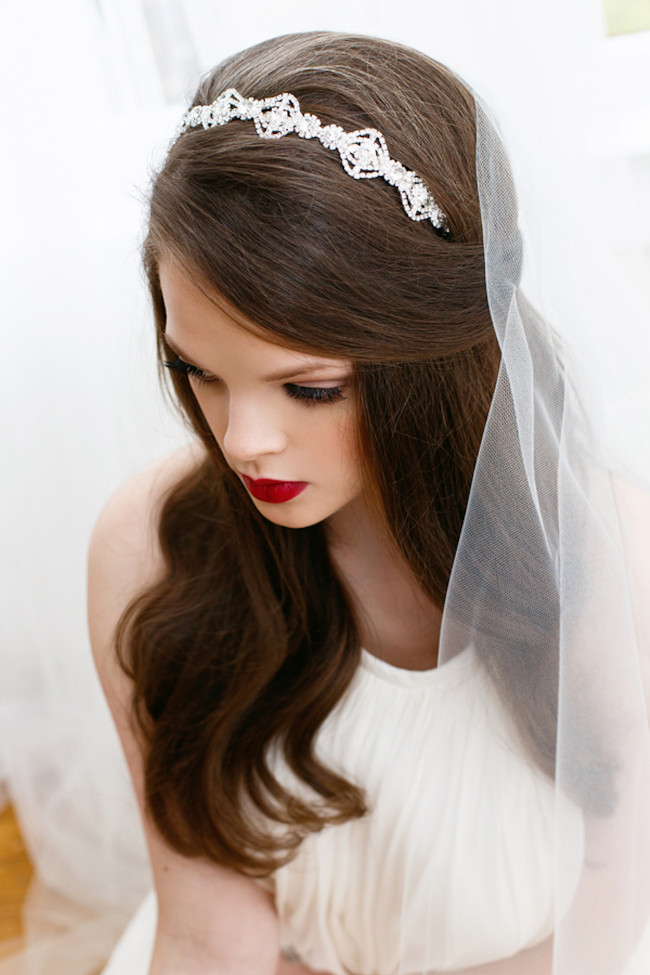 Sparrow Station Bridal Hair Accessories