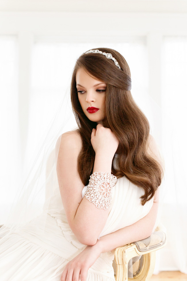 Sparrow Station Bridal Hair Accessories