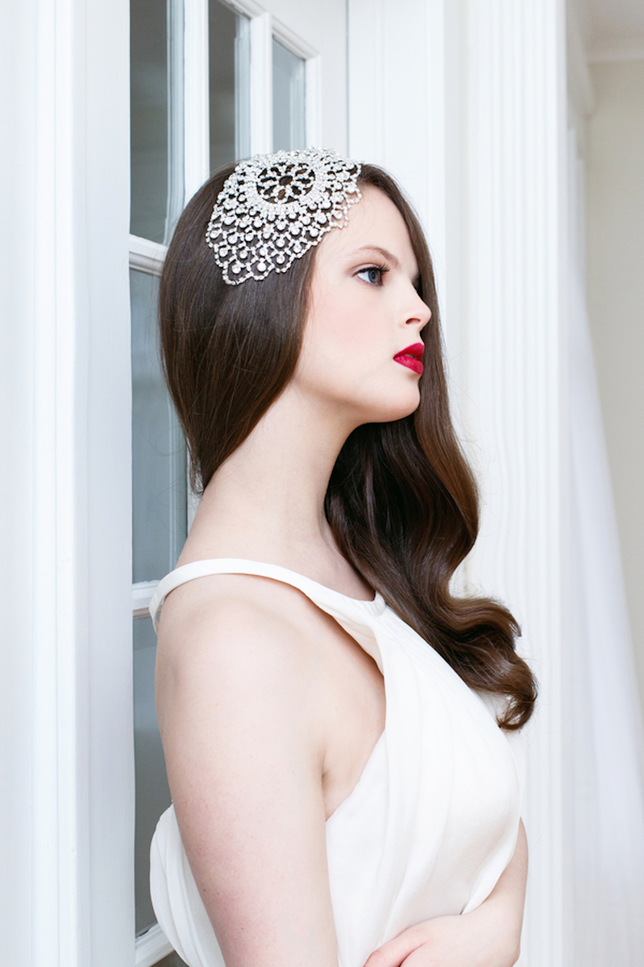 Sparrow Station Bridal Hair Accessories