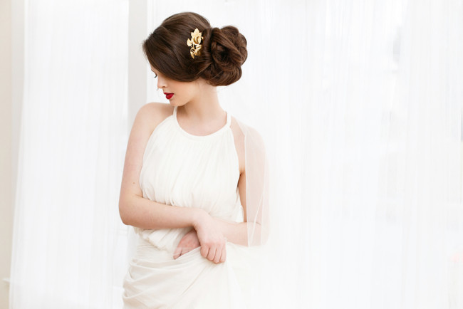 Sparrow Station Bridal Hair Accessories