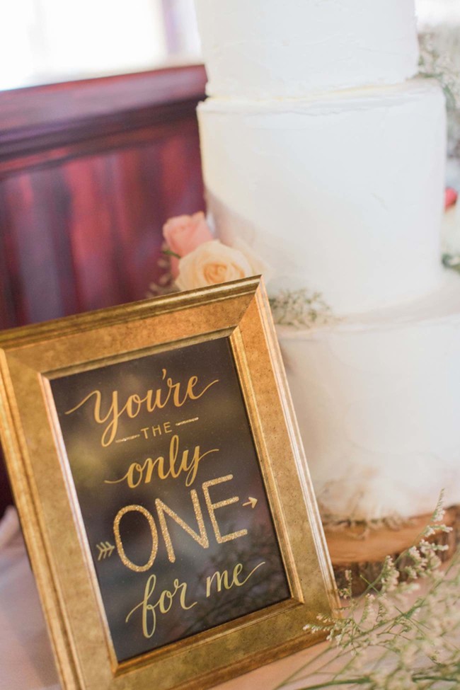 Dreamy summer garden wedding with romantic, rustic barn details - Brittany Lee Photography