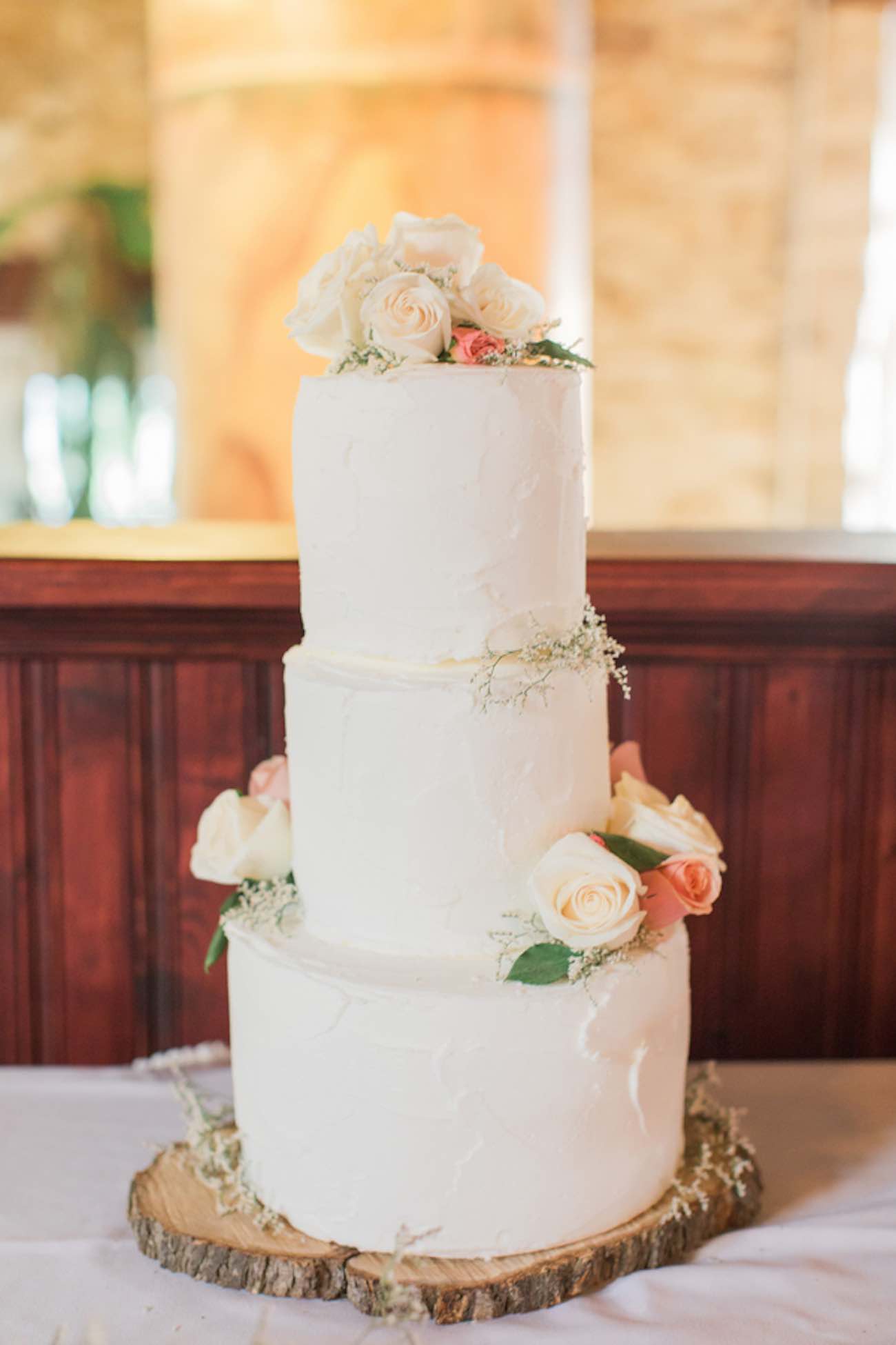 Dreamy summer garden wedding with romantic, rustic barn details - Brittany Lee Photography