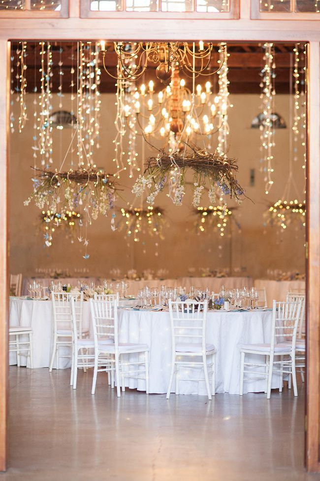 Thousand Crane Winter Wedding - Alexandra Graham Photography