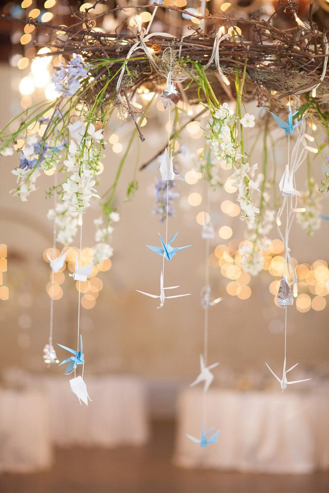 Thousand Crane Winter Wedding - Alexandra Graham Photography