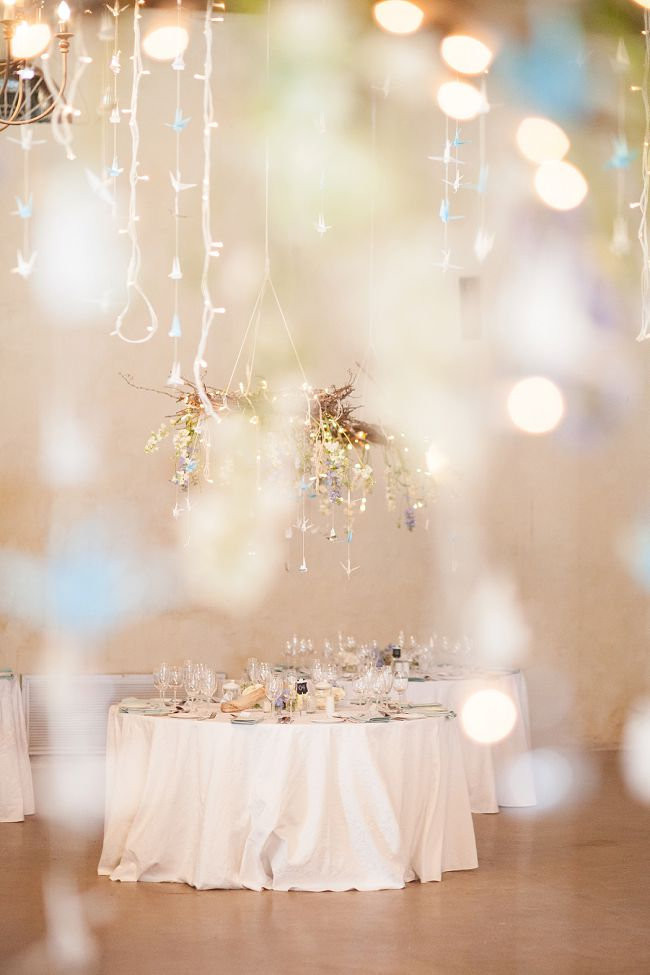 Thousand Crane Winter Wedding - Alexandra Graham Photography