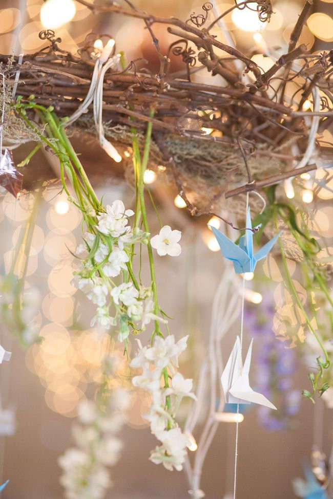 Thousand Crane Winter Wedding - Alexandra Graham Photography