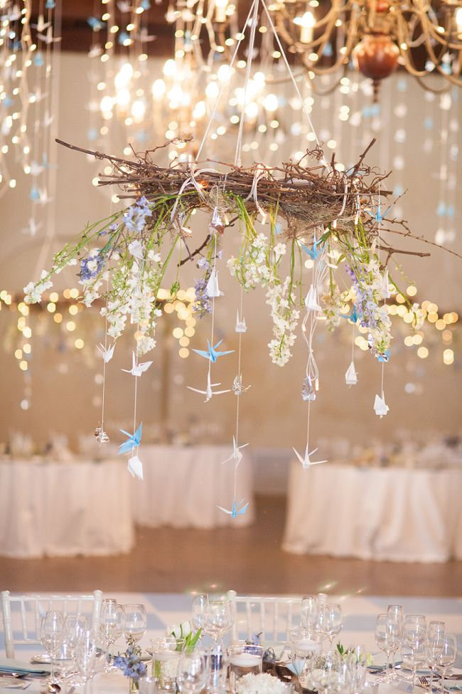 Thousand Crane Winter Wedding - Alexandra Graham Photography