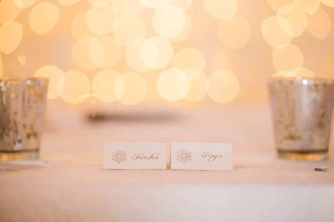 Thousand Crane Winter Wedding - Alexandra Graham Photography