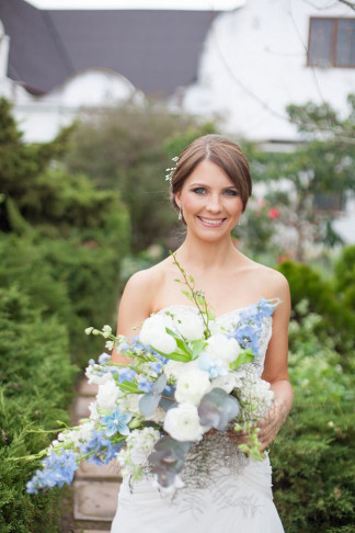 Thousand Crane Winter Wedding - Alexandra Graham Photography