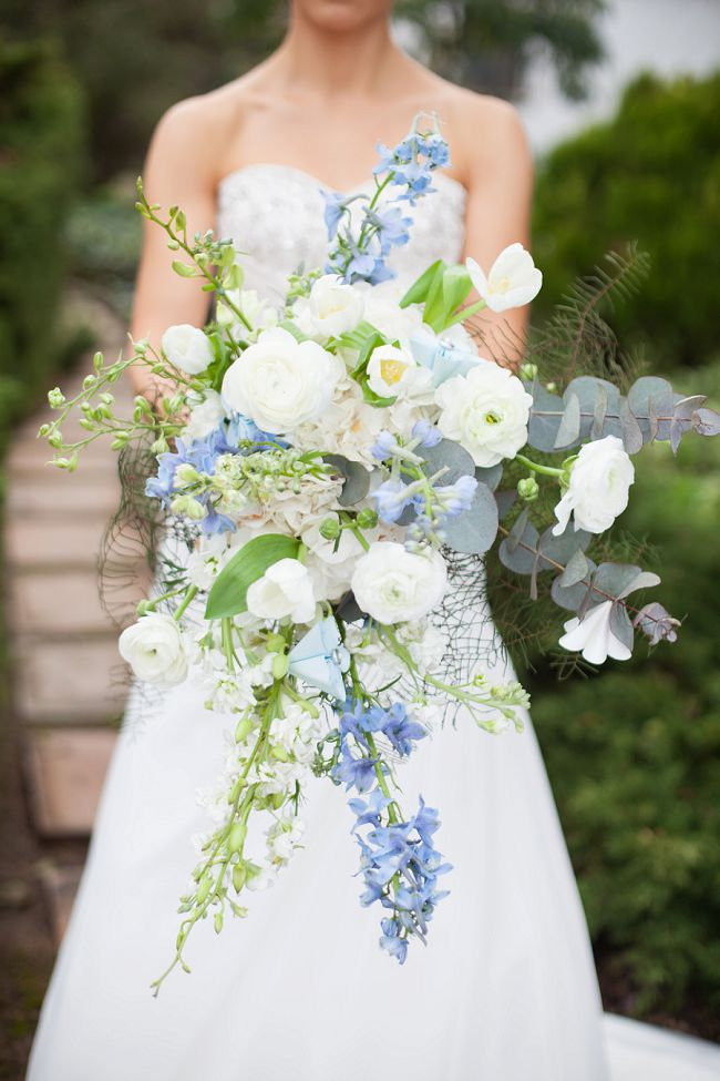 Thousand Crane Winter Wedding - Alexandra Graham Photography