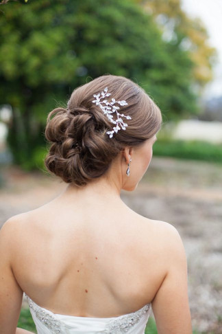 Thousand Crane Winter Wedding - Alexandra Graham Photography