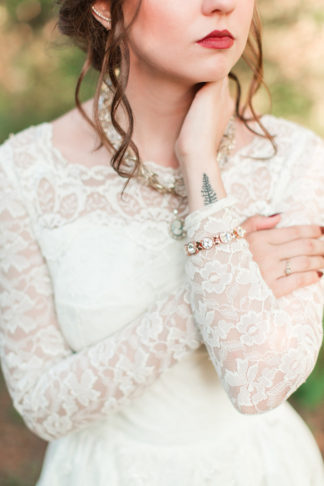 Tips for Buying A Vintage Wedding Gown