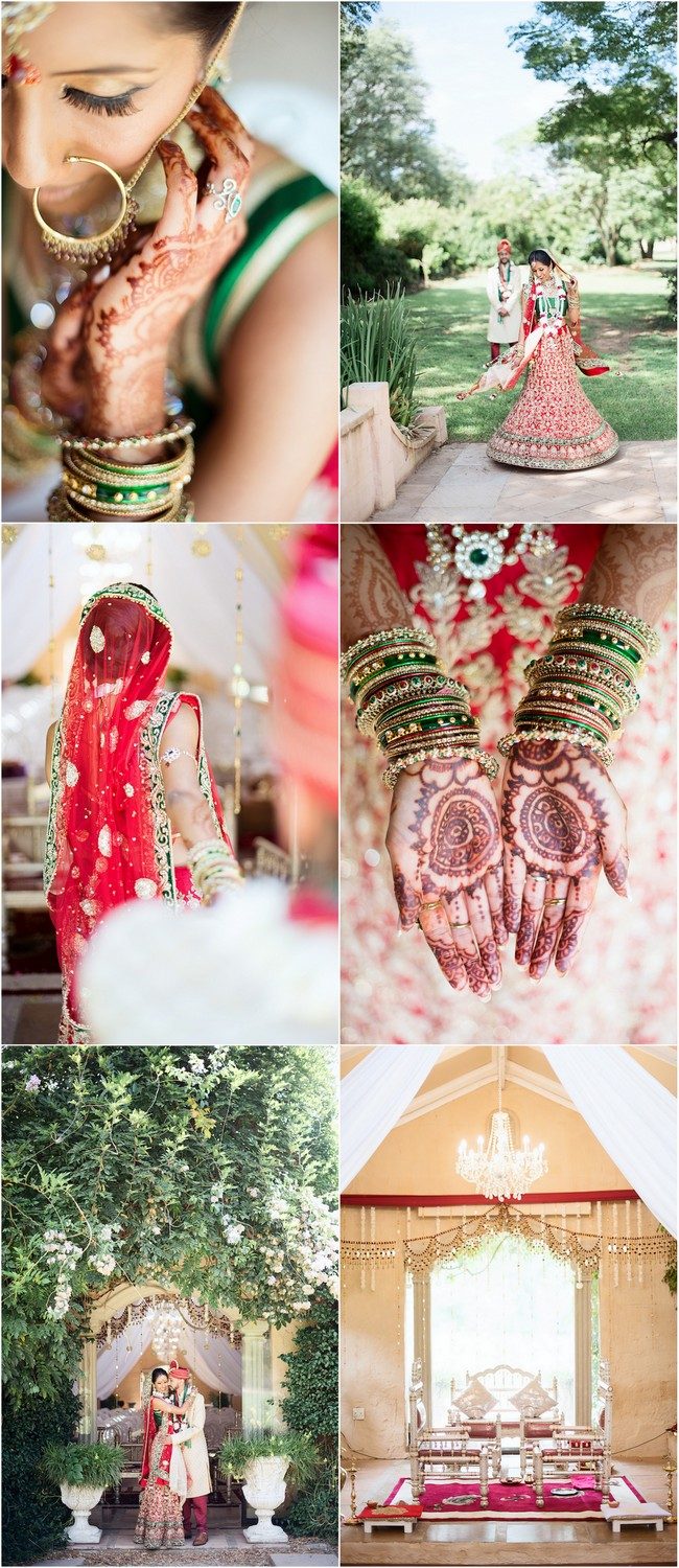 Traditional Hindu Wedding Ceremony