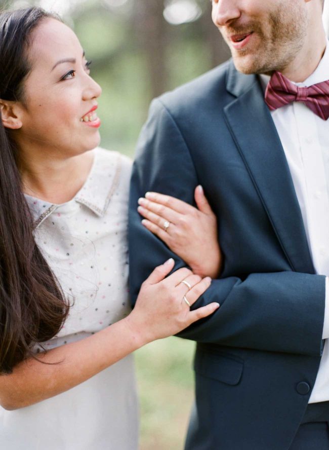 The cutest Travel Themed Engagement Photo Ideas by Bowtie and Bloom