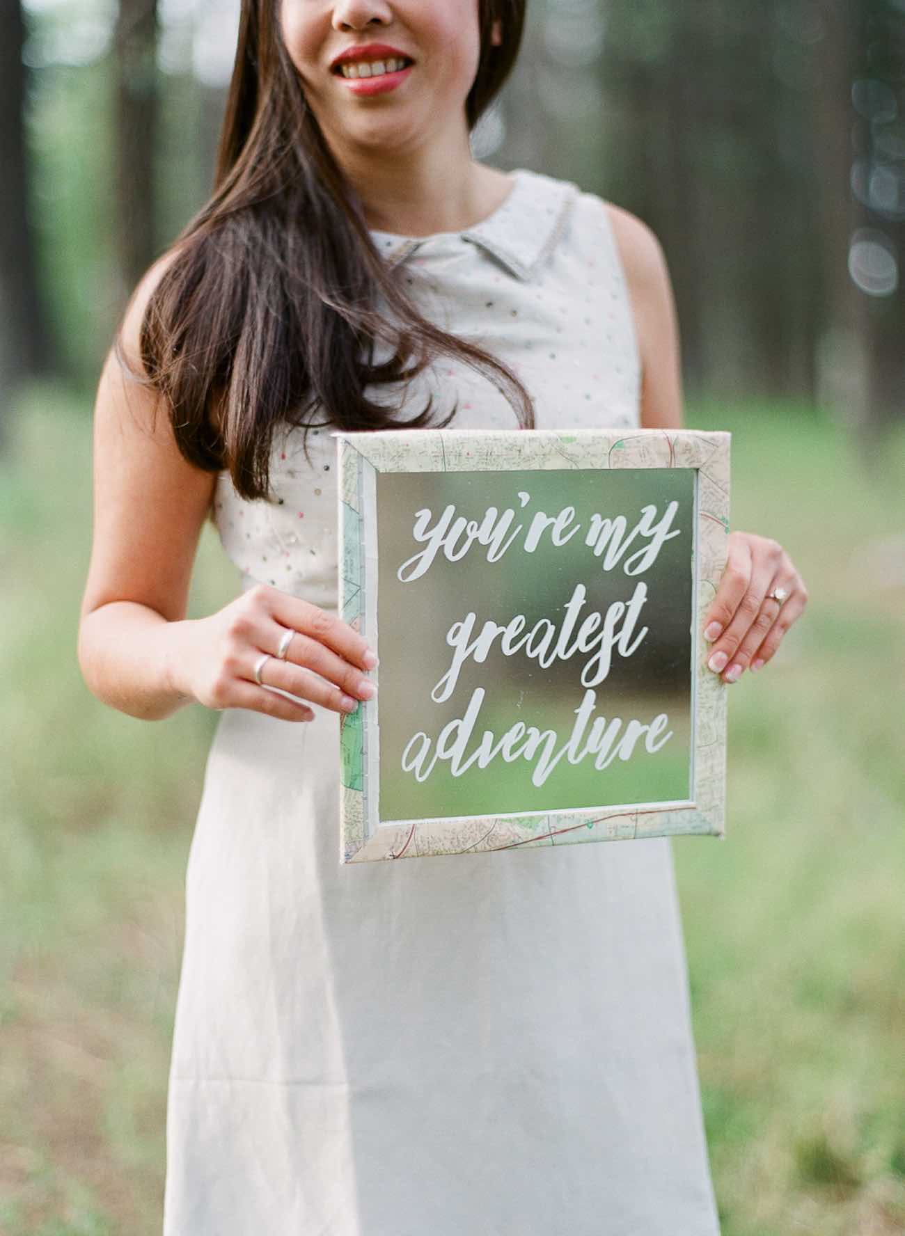 The Cutest Travel Themed Engagement Ideas Bowtie and Bloom Photography