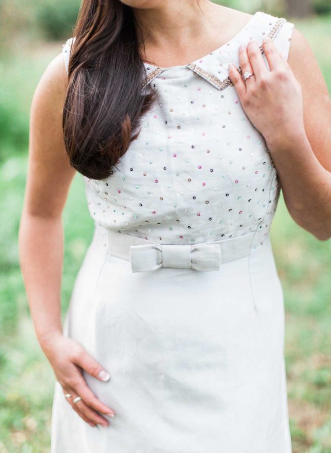 The cutest Travel Themed Engagement Photo Ideas by Bowtie and Bloom